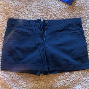 Navy blue gap shorts